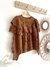 Sweater Phoebe Almendra - comprar online