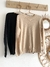 Sweater Virginia Negro - comprar online