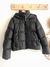 Puffer Negra Gales - comprar online