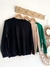 Sweater Virginia Negro en internet