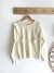 Sweater Baku Manteca - comprar online