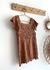 Blusa Clarita Choco - comprar online