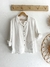 Camisa Amanda Blanca - comprar online