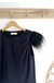 Musculosa Fur Negra - comprar online