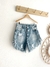 Short Jean Azul - comprar online