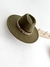 Sombrero Amalfi Oliva - comprar online