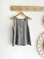 Musculosa Dolly Grey - comprar online