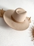 Sombrero Amalfi Manteca - comprar online