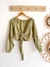 Blusa Nina Verde - comprar online