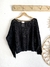 Sweater Lirio Negro