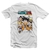 Remera dragon ball tipo poster