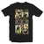 Remera miley cyrus collage