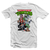 Remera tortugas ninja malos