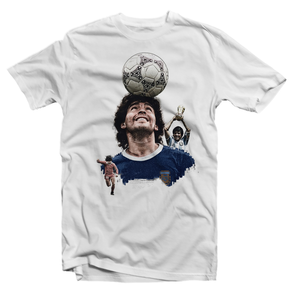 Remera Maradona Comprar en Certified Estampados