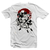 Remeras Naruto varios red and black