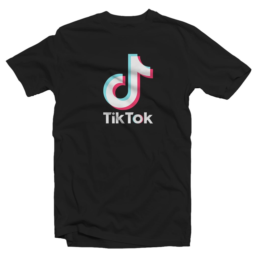 Tik tok remera hotsell