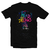 Remera Coldplay recital colores