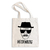 Tote Bag Breaking Bad Heisenberg