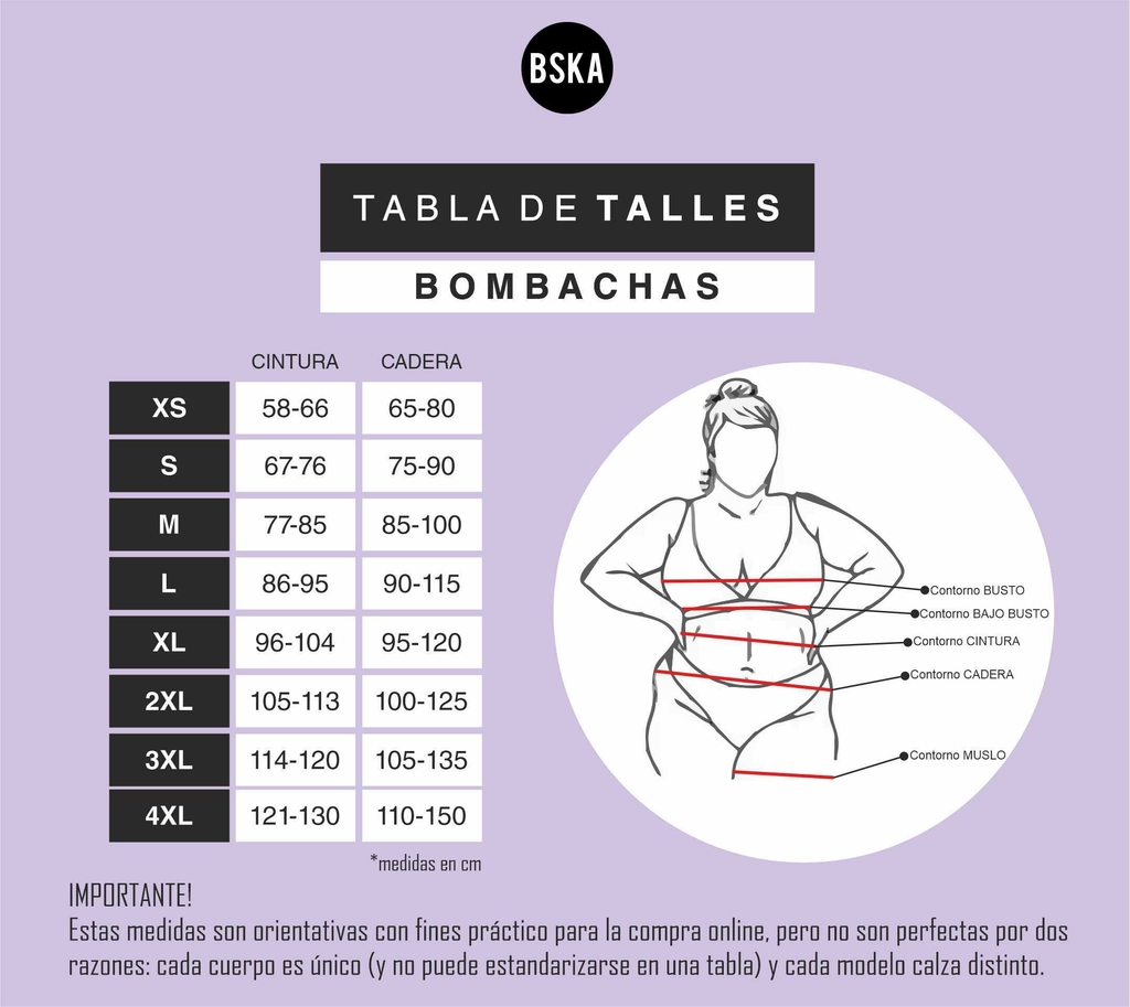 4xl que talla es mujer sale