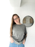 COCO TEE GRIS - comprar online