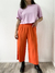 Pantalón JUNO naranja (discontinuo) - comprar online