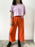 Pantalón JUNO naranja - comprar online