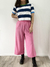 Pantalón JUNO rosa chicle (discontinuo) - tienda online