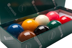 Jogo de Bolas de Sinuca - Aramith Snooker 8 Premier - 52,4 mm - comprar online
