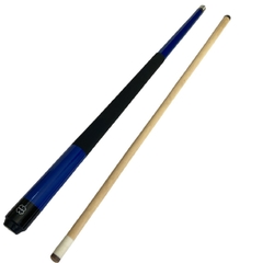 Taco de Sinuca Rosca 1/2 Maple Vanqs PC Azul 1,45 m 13 mm - comprar online