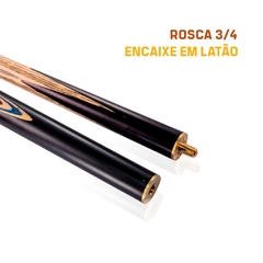 Taco de Sinuca Rosca 3/4 Ash Rei dos Tacos Classic 10 mm C3B - comprar online