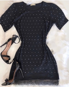 vestido Shine Black - comprar online