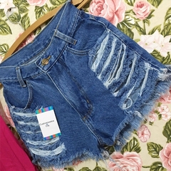 Basic jeans Destroyed - comprar online