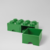 Lego Bloque Ladrillo Cajón Contenedor de Almacenamiento Brick Drawer 8 - Kids Point