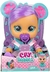 Muñeca Cry Babies Dressy Bebe Lloron Con Pelo Real Varios - Kids Point