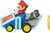 Super Mario Bross Mariokart Auto Fricción Coleccionable