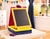 Pizarra Portatil Plegable Doble Cara Take It Easel Battat - Kids Point