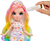 Muñeca Articulada Rainbow High Pinta Y Crea Tu Moda - Kids Point