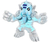 Figura Acción Super Flexible Heroes Of Goo Jit Zu Dino X-ray - Kids Point