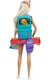 Barbie Muñeca De Camping Con Mochila Y Accesorios Mattel en internet