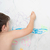 Juego Infantil Crayones Para La Bañera 12 Colores + Esponja - Kids Point