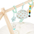 Gimnasio Madera Manta Didactica Bebe Starry Sky Battat - comprar online