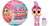 Muñeca Coleccionable Lol Surprise Bubble L.o.l Burbujas - comprar online