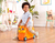 Valija Carry On Infantil Pata Pata B Battat - comprar online