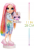 Muñeca Rainbow High Con Mascota Y Kit De Slime en internet