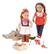 Accesorios Barbacoa Our Generation Barn Dance & Bbq - comprar online