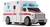 Camión Vehículo Ambulancia Con Luz Y Sonido A Fricción - comprar online