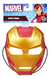 Mascara Infantil Super Heroe Roleplay Avengers Marvel Hasbro - comprar online