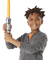Espada Sable Extensible Lightsaber Squad Star Wars - Kids Point