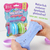 Kit Slime Slimy Macarons Juego Sensorial Didáctico - Kids Point