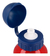 Botella Infantil Aluminio Pico Retractil Spiderman Cresko - comprar online